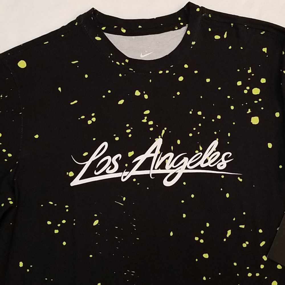 Medium Nike "Los Angeles" T-shirt